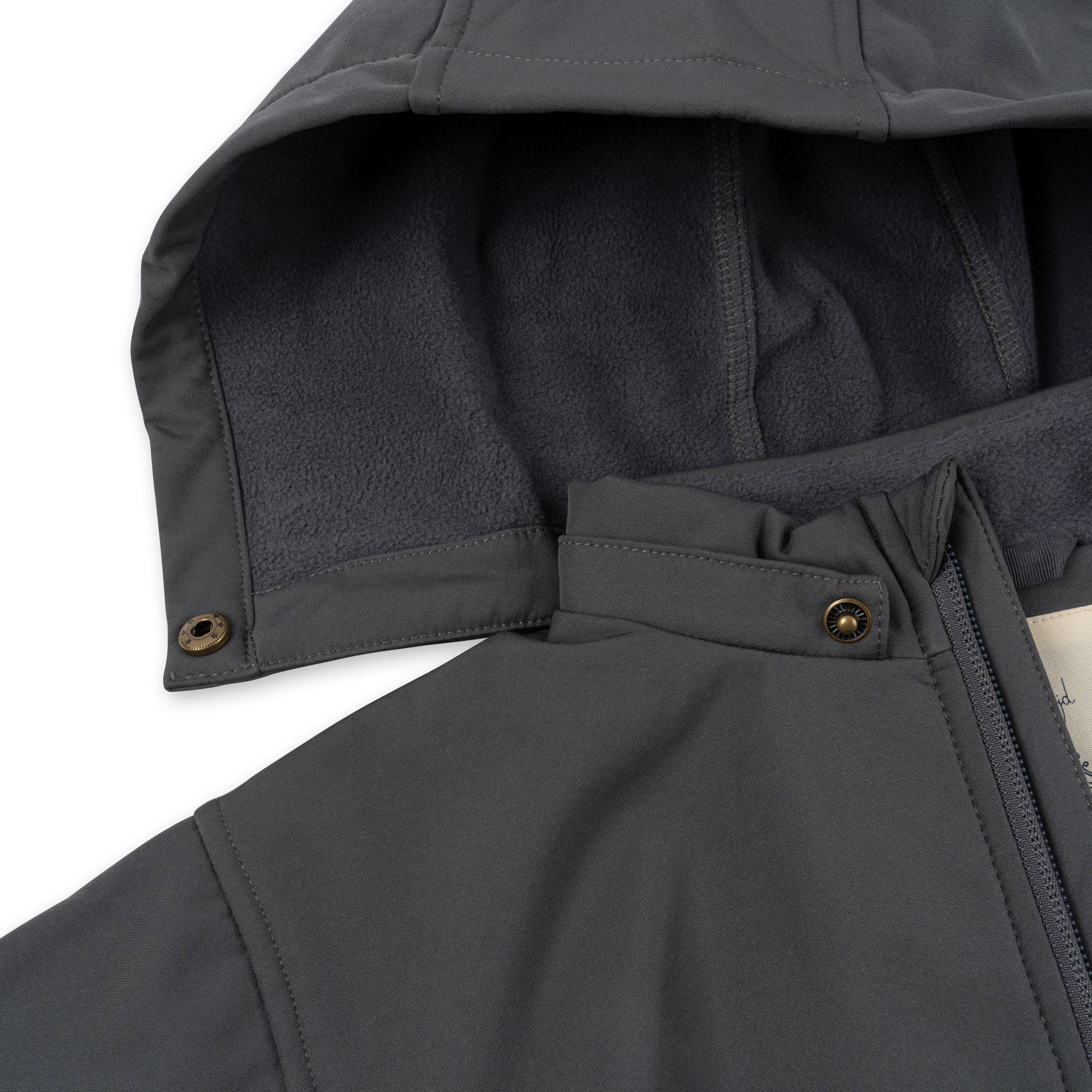 Lune Softshell Jacka Magnet, Storlek 4 år - Konges Sløjd - 2