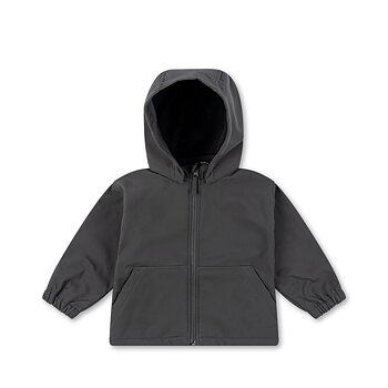 Lune Softshell Jacka Magnet, Storlek 4 år - Konges Sløjd