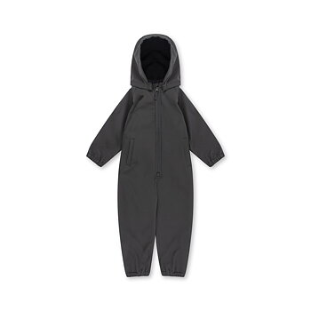 Lune Softshell Overall Magnet Storlek 18 mån - Konges Sløjd