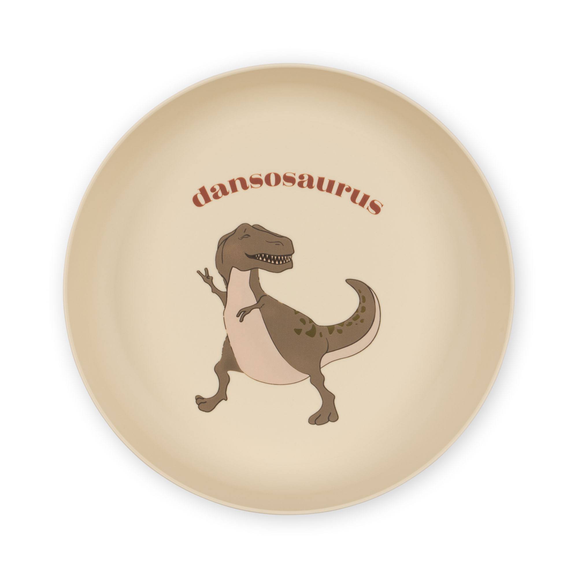 Servisset Dansosaurus - Konges Sløjd - 3