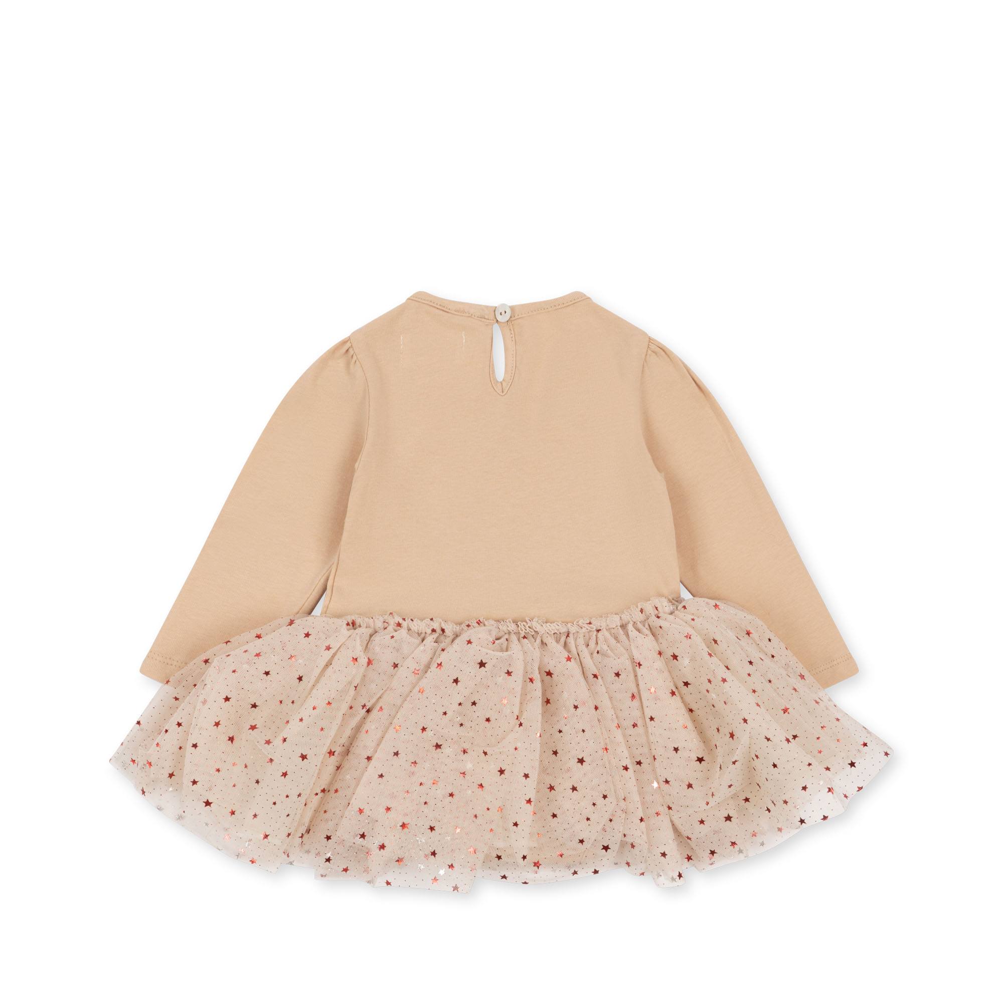 Fairy Ballerina Klänning,  9 mån - Konges Sløjd - 6
