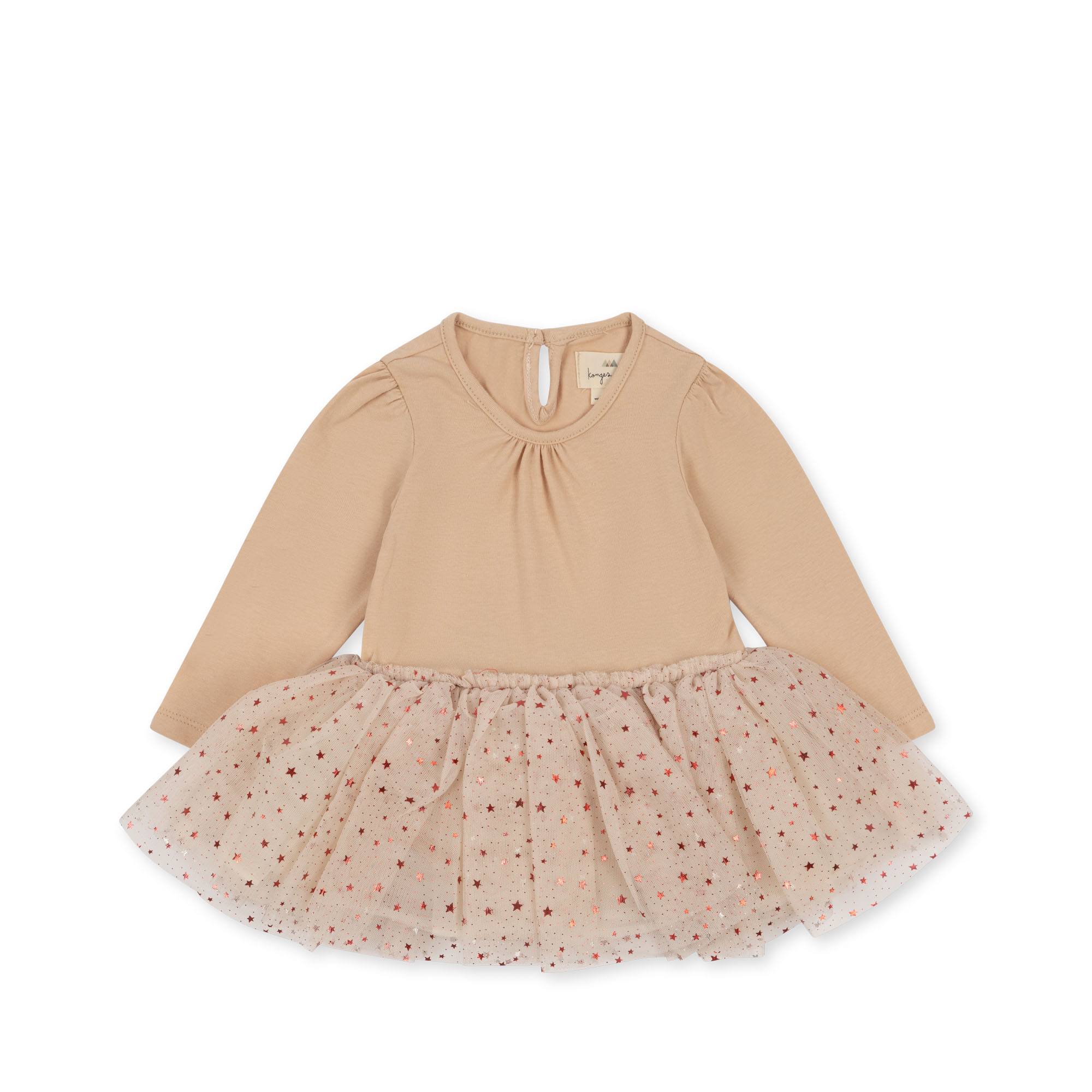 Fairy Ballerina Klänning,  9 mån - Konges Sløjd