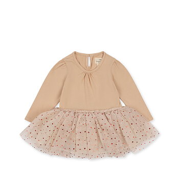 Fairy Ballerina Klänning,  9 mån - Konges Sløjd