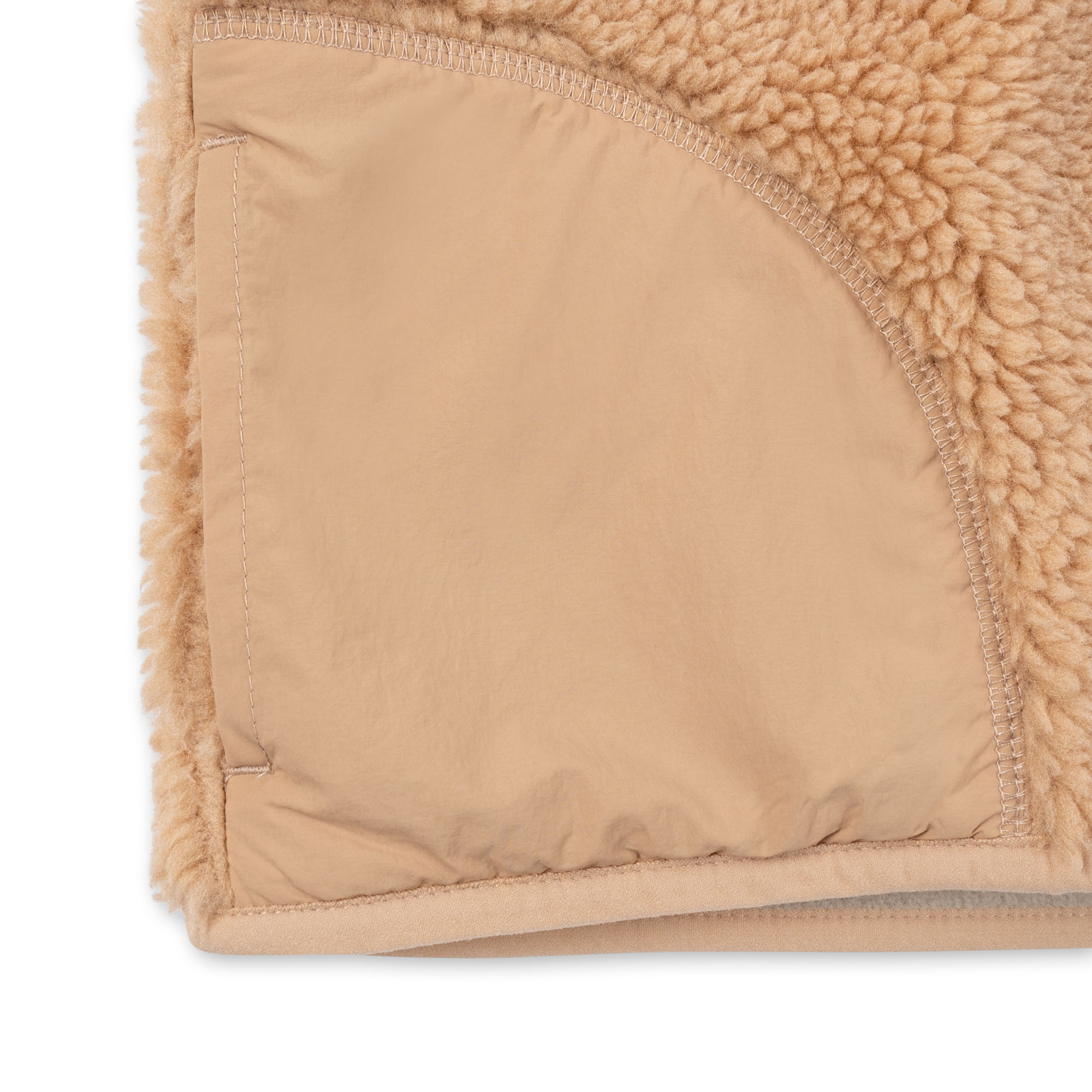 Teddyjacka Maple Storlek 9-10 år - Konges Sløjd - 3
