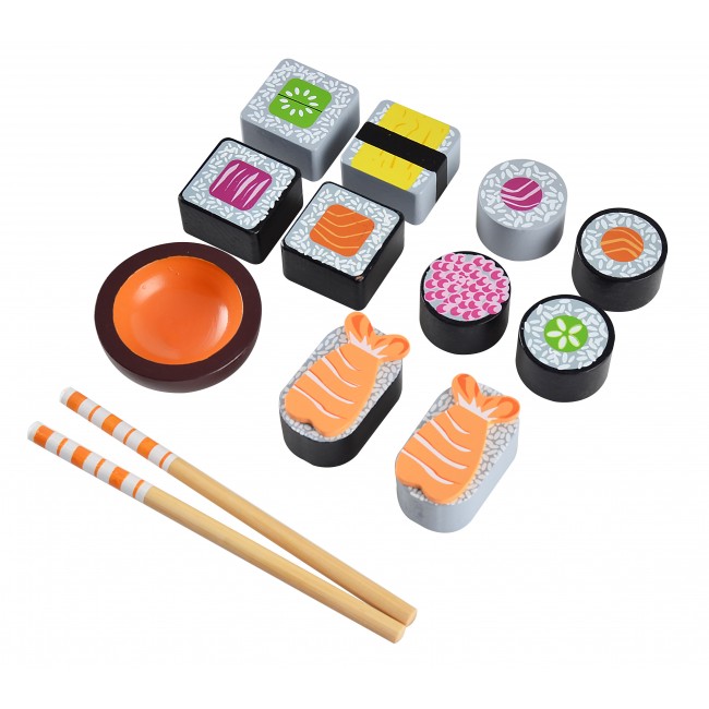 Sushiset i Trä - Magni - 3
