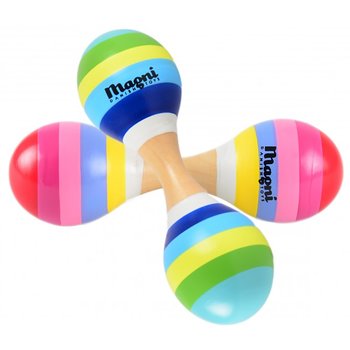 Dubbelmaracas - Magni