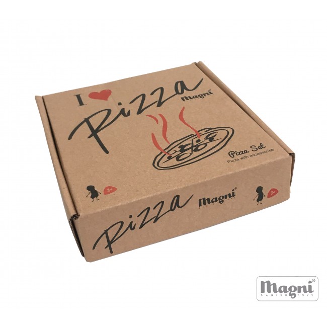 Pizza i Trä och Tyg&nbsp;- Magni - 2