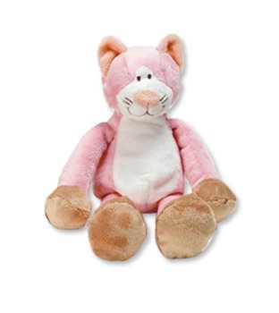 Diinglisar Speldosa Katt - Teddykompaniet