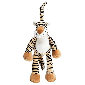 Diinglisar Speldosa Tiger - Teddykompaniet