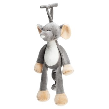 Diinglisar Speldosa Elefant - Teddykompaniet