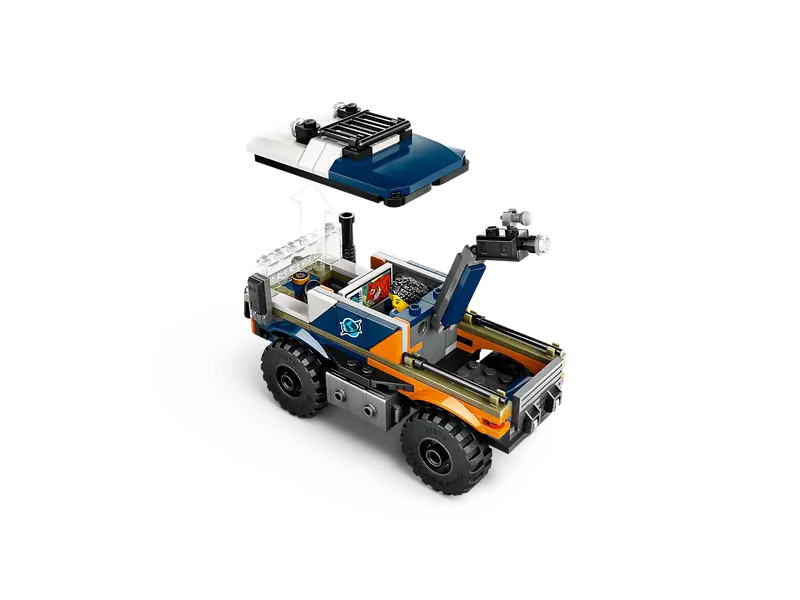 Lego City 60426 Djungelterrängbil - 5