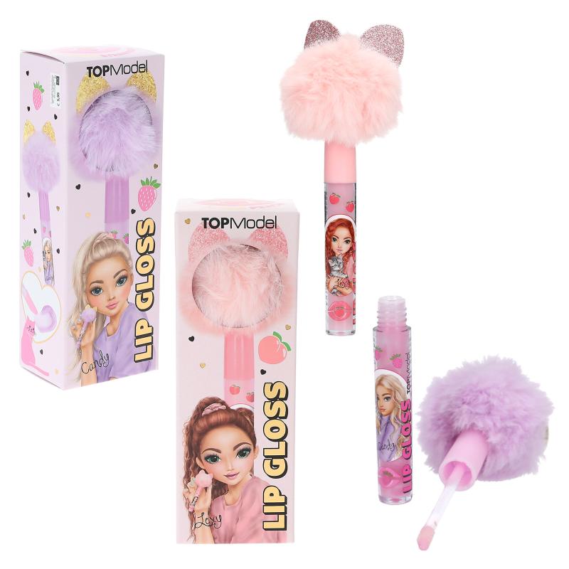 TOPModel Läppglans med Pompom BEAUTY and ME - 2