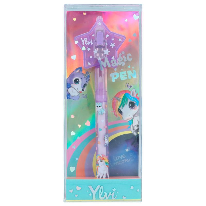 Ylvi Magisk Penna med LED - 4