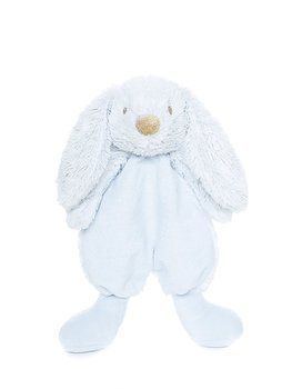Lolli Bunnies Snuttefilt, Blå - Teddykompaniet