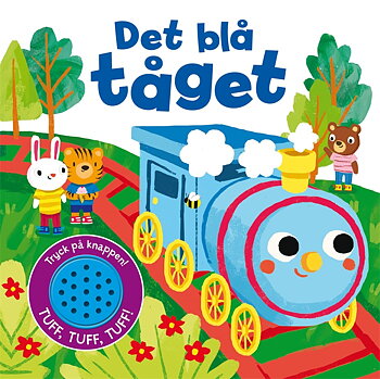 Det blå tåget(med ljud) - Teddykompaniet