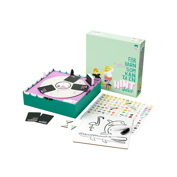 Spel HINT Junior SE - 3