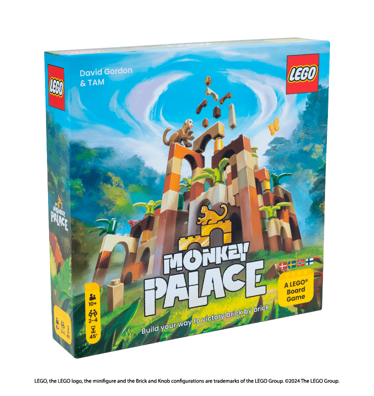 Spel Lego Monkey Palace Nordic