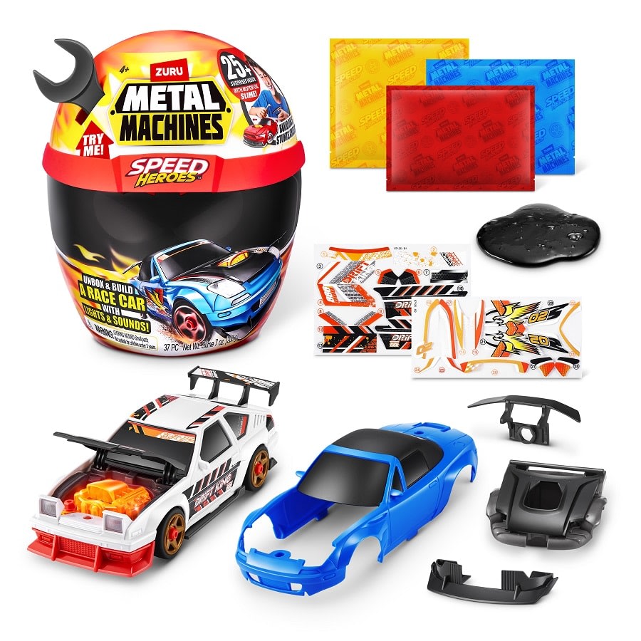 Metal Machines Speed Hero - 2