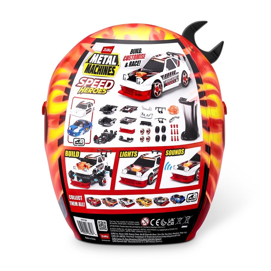 Metal Machines Speed Hero - 7
