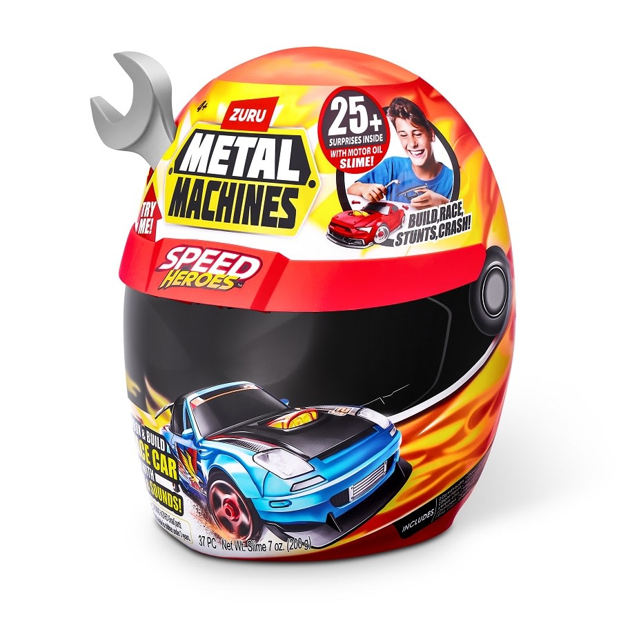 Metal Machines Speed Hero - 4