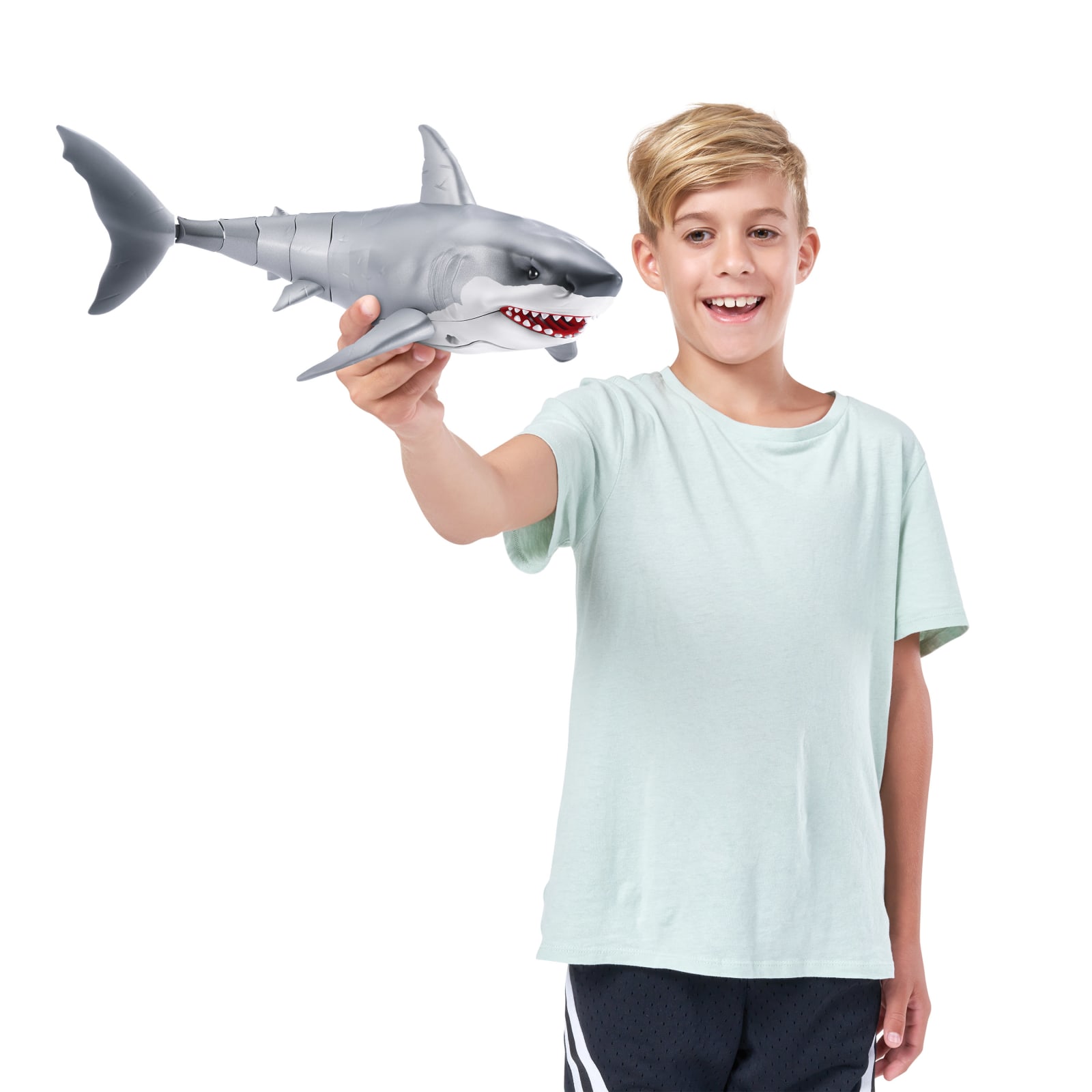 Robo Alive Shark Attack S1 - 4
