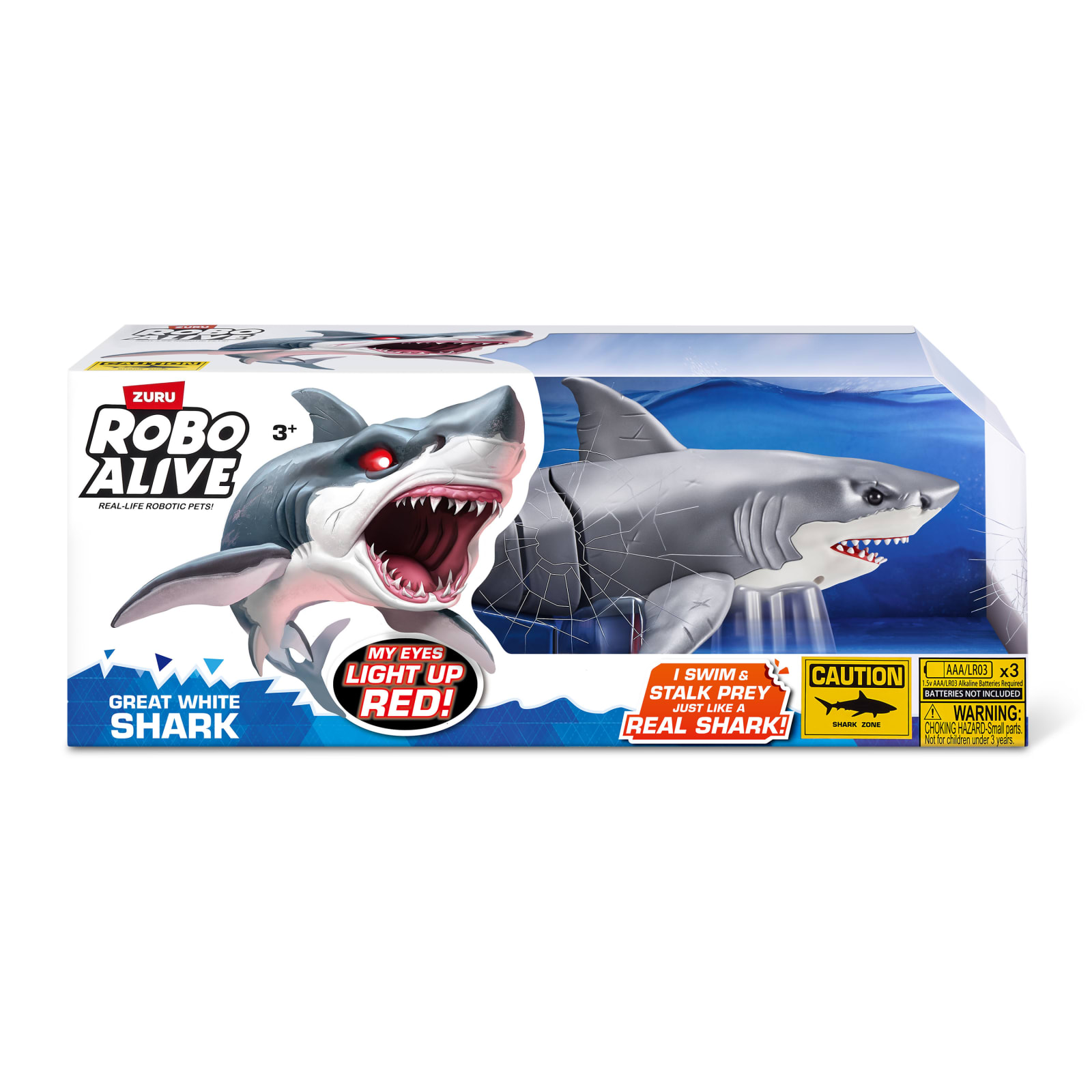 Robo Alive Shark Attack S1