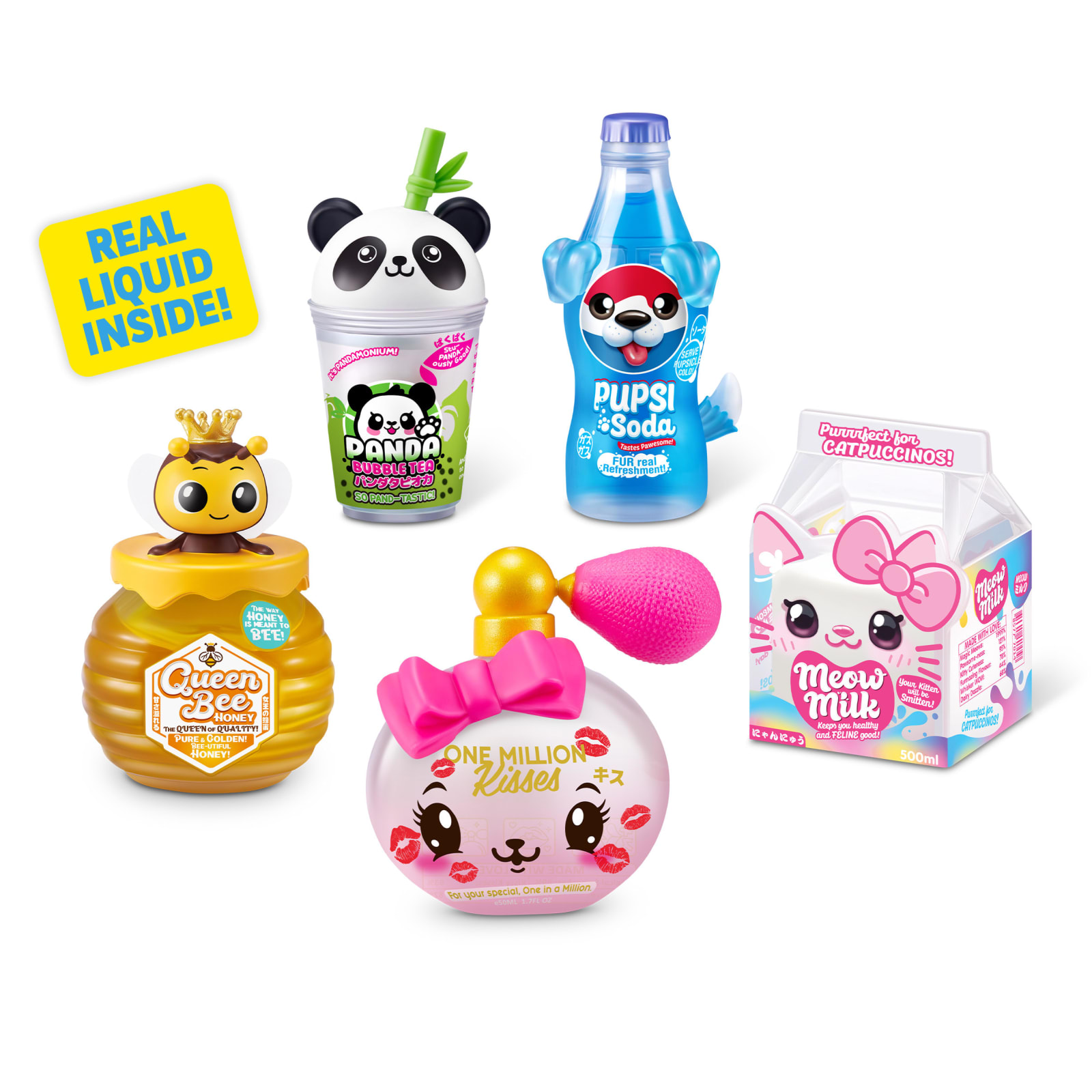 Mini Brands Kawaii S1 - 5