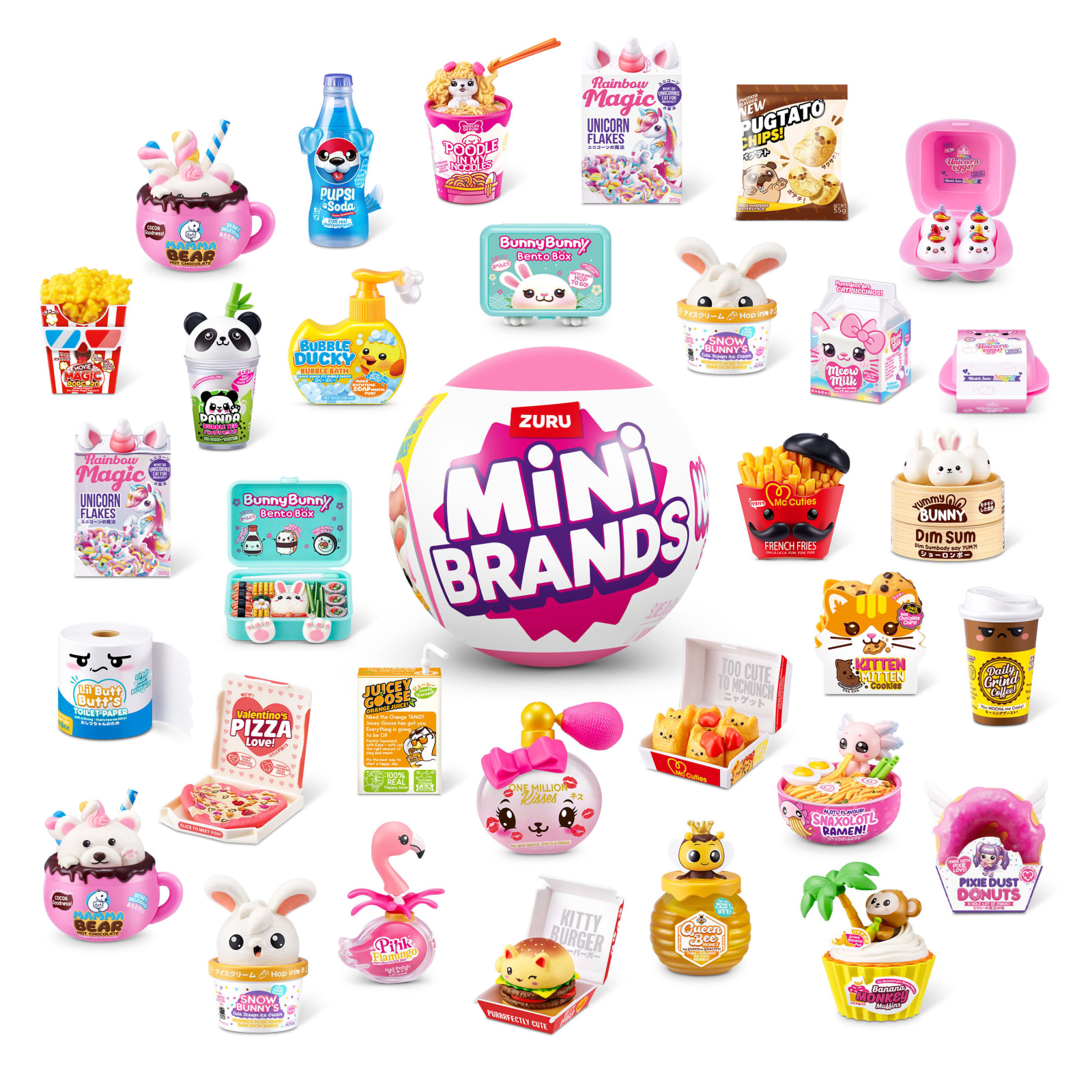 Mini Brands Kawaii S1 - 3