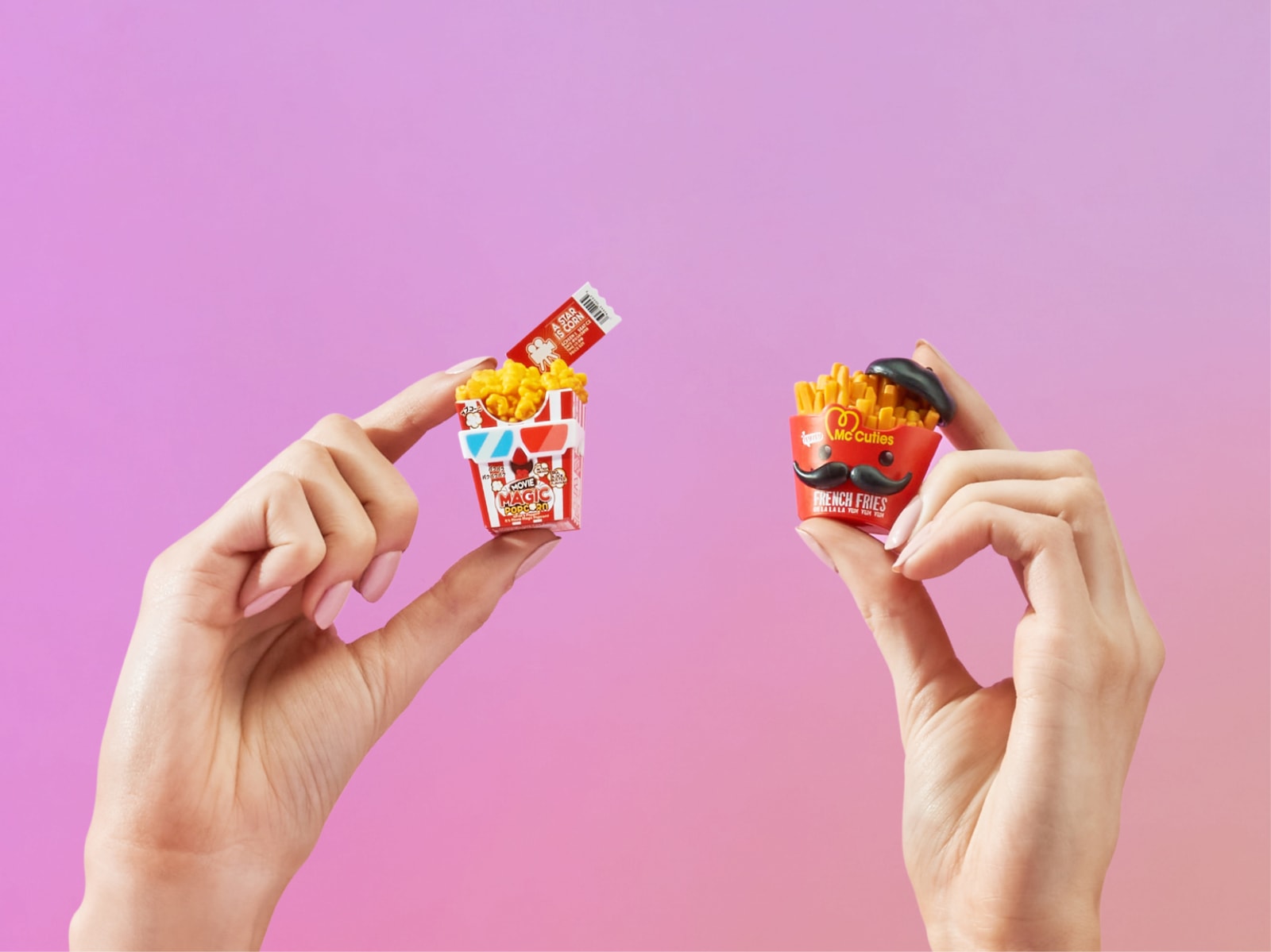 Mini Brands Kawaii S1 - 4
