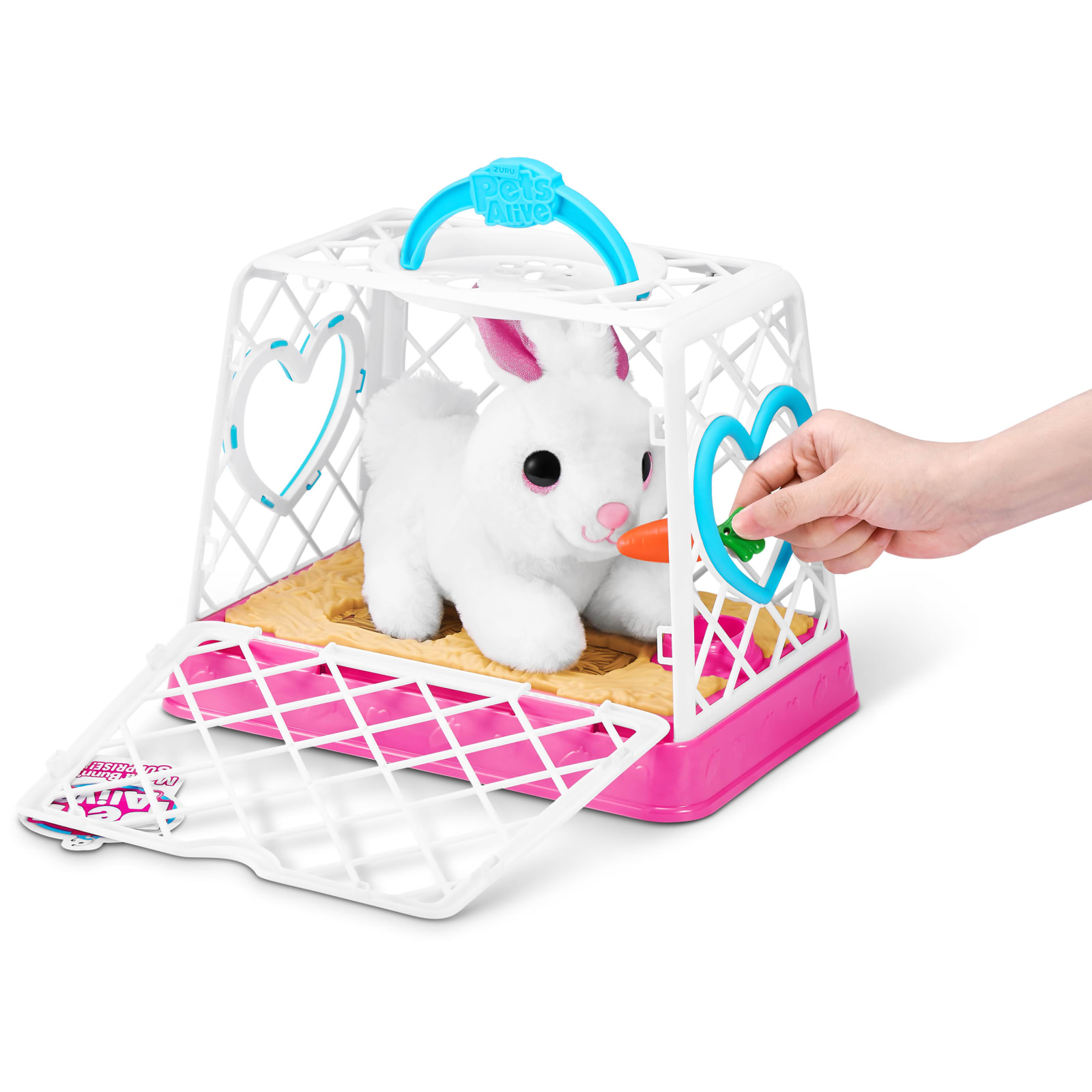Pets Alive Mama Bunny Surprise - 8
