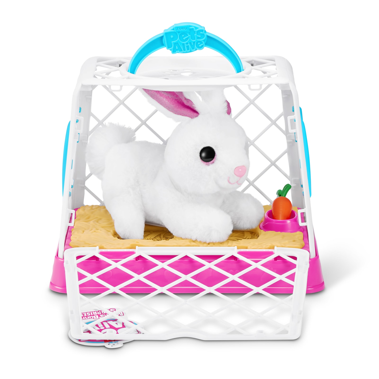 Pets Alive Mama Bunny Surprise - 7