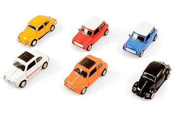 Liten bil , Bubbla, Morris eller Fiat - Magni