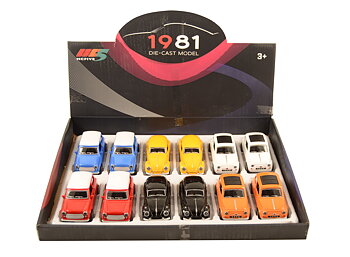 Liten bil , Bubbla, Morris eller Fiat - Magni