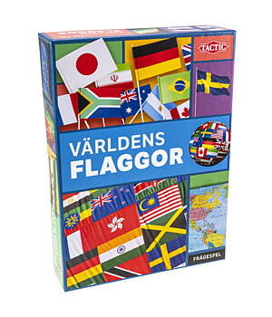 Världens Flaggor - Tactic