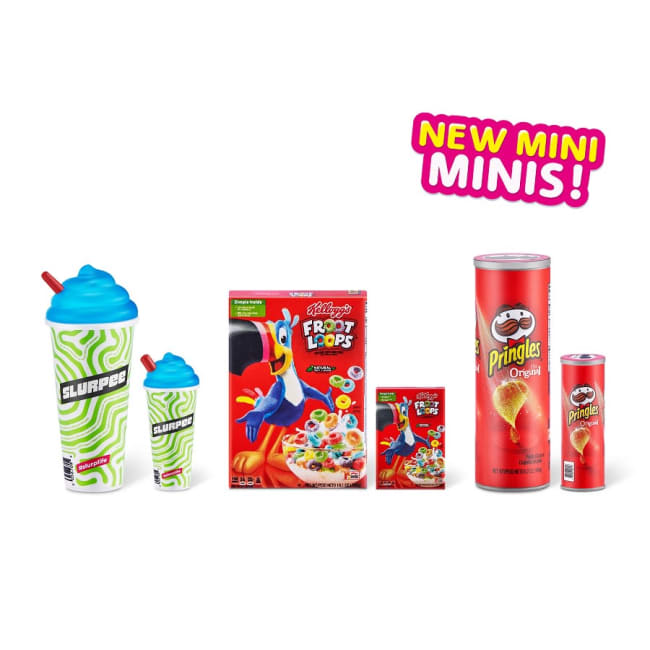 5 Surprise Mini Brands Global Serie 3 - 3