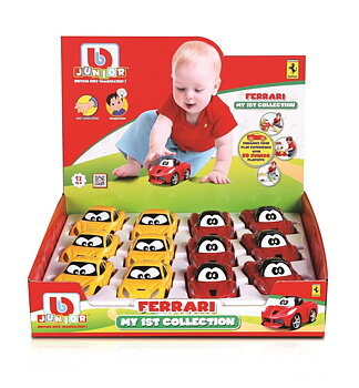 BB Junior Ferrari
