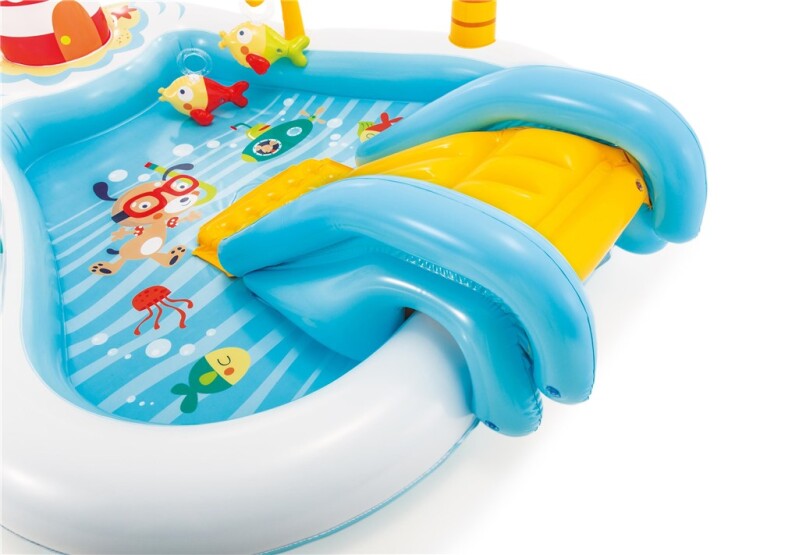Intex Fishing Fun, Stort Badcenter - 8
