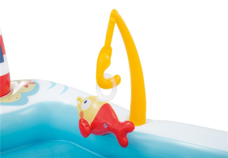 Intex Fishing Fun, Stort Badcenter - 7