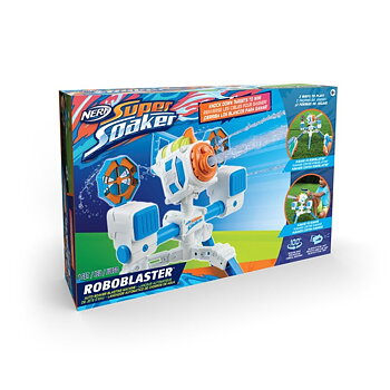 Nerf Robo Blaster Interaktiv lek