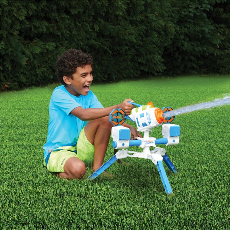 Nerf Robo Blaster Interaktiv lek - 3
