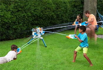 Nerf Robo Blaster Interaktiv lek
