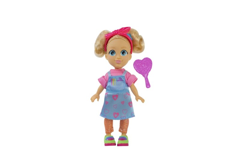 Love Diana Hairdresser Diana, 15 cm - 2