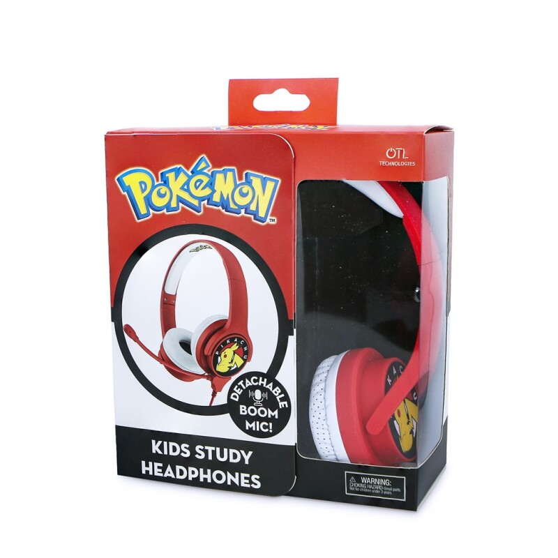 OTL Pokemon Interactive Headphones - 4