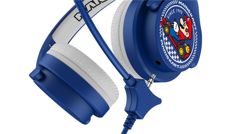 OTL Mario Kart Interactive Headphones - 6