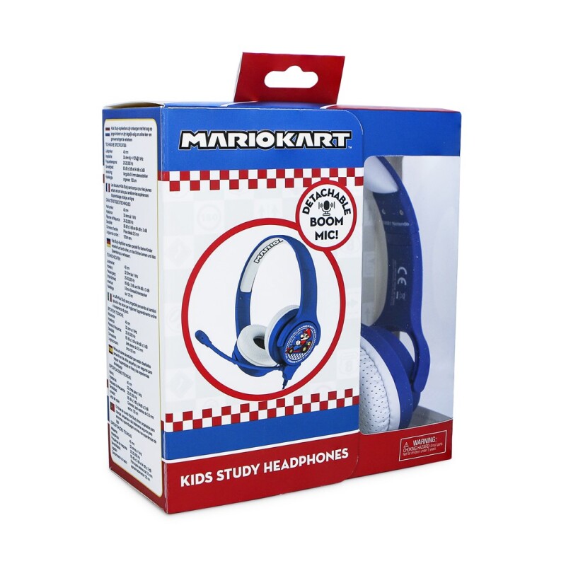 OTL Mario Kart Interactive Headphones - 9