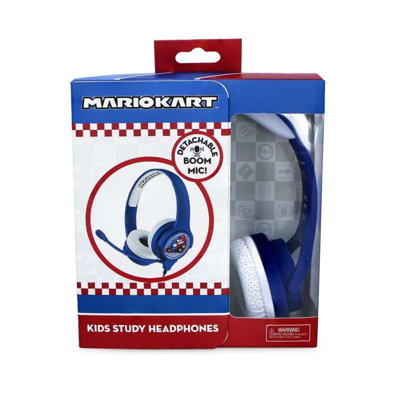 OTL Mario Kart Interactive Headphones - 8