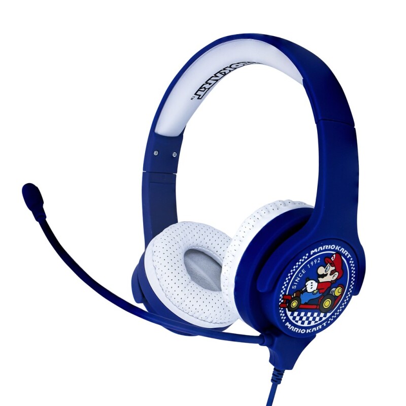 OTL Mario Kart Interactive Headphones - 11