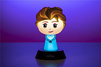 Paladone Icons Elsa Light