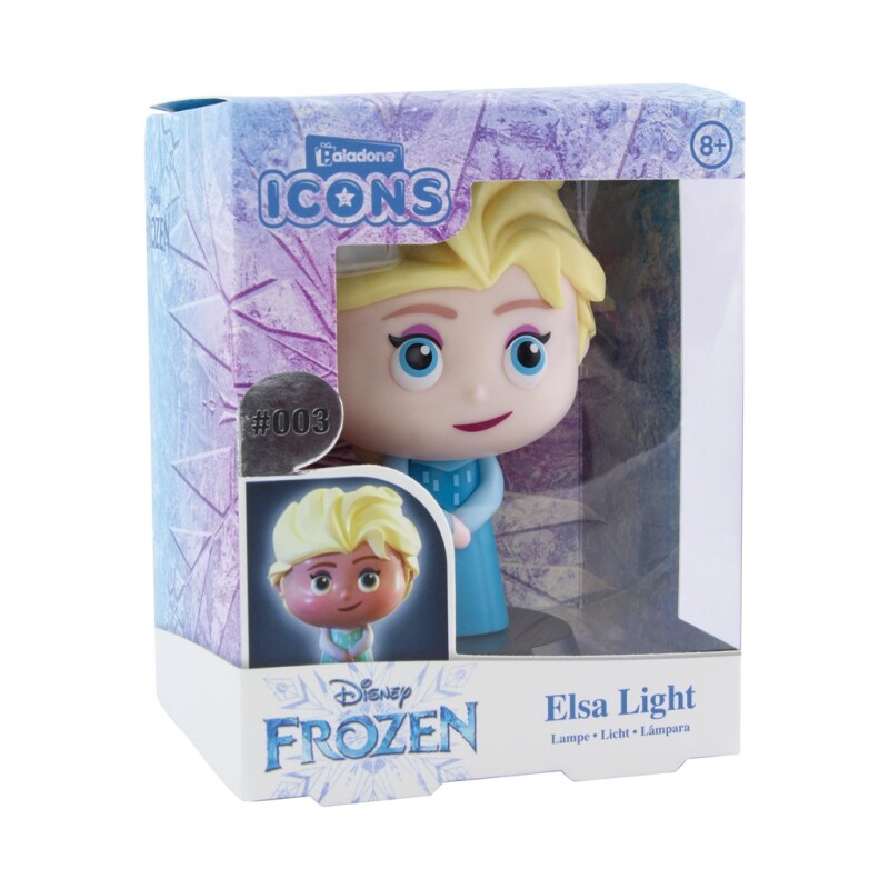 Paladone Icons Elsa Light - 4