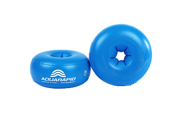 Aquaring Crystal Blue, Armpuffar/Armringar - Aquarapid